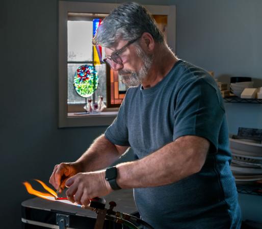 Salvatore Glass Esquimalt
