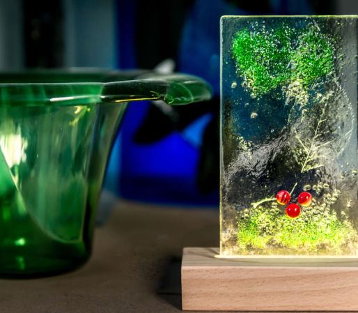 Salvatore Glass Esquimalt