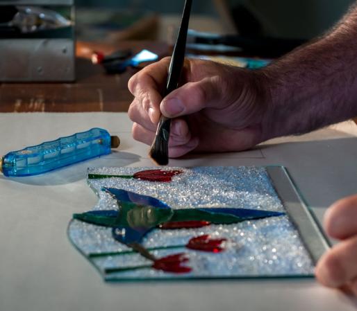 Salvatore Glass Esquimalt