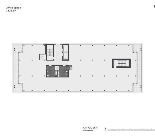 New office space The Mill Esquimalt