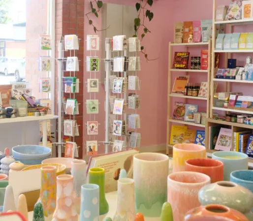 Warm Gift Shop Esquimalt