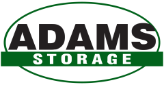 Adams Storage Logo
