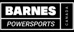 Barnes Powersports Esquimalt Logo