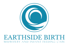 Earthside Birth Logo