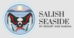 Salish Seaside RV Resort and Marina Logo