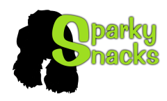 Sparky Snacks Logo